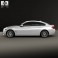 BMW 4 Series (F36) Gran Coupe Luxury Line 2013 3d model