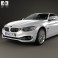 BMW 4 Series (F36) Gran Coupe Luxury Line 2013 3d model