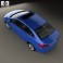 Honda City 2013 3d model