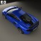 McLaren 650S coupe 2014 3d model