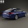 BMW 4 Series (F32) Coupe Luxury Line 2013 3d model