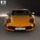 Lamborghini 5-95 Zagato 2014 3d model