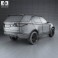 Land Rover Discovery Vision 2014 3d model
