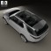 Land Rover Discovery Vision 2014 3d model