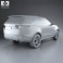 Land Rover Discovery Vision 2014 3d model