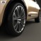 Lincoln MKX 2014 3d model