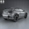 Subaru VIZIV 2 2014 3d model