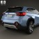 Subaru VIZIV 2 2014 3d model