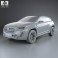 Subaru VIZIV 2 2014 3d model