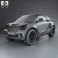 Smart Forstars 2012 3d model