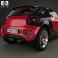 Smart Forstars 2012 3d model