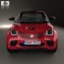 Smart Forstars 2012 3d model