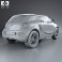 Smart Forstars 2012 3d model