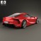 Toyota FT-1 2014 3d model