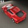 Toyota FT-1 2014 3d model