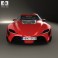 Toyota FT-1 2014 3d model