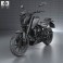 KTM 125 Duke 2011 3d model