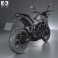 KTM 125 Duke 2011 3d model