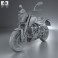 KTM 125 Duke 2011 3d model