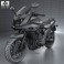 Suzuki Bandit 1250 S 2007 3d model
