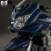 Suzuki Bandit 1250 S 2007 3d model