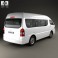 Chery P10 2014 3d model