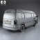 Chery P10 2014 3d model