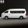 Chery P10 2014 3d model