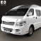 Chery P10 2014 3d model