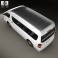 Chery P10 2014 3d model