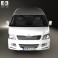 Chery P10 2014 3d model