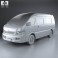 Chery P10 2014 3d model