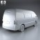 Chery P10 2014 3d model