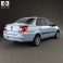 Datsun on-Do 2014 3d model