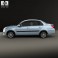 Datsun on-Do 2014 3d model