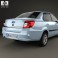 Datsun on-Do 2014 3d model