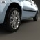 Datsun on-Do 2014 3d model
