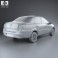 Datsun on-Do 2014 3d model