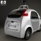 Google Self-Driving Car 2014 3d model
