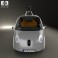 Google Self-Driving Car 2014 3d model