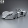 Magnum MK5 2014 3d model