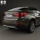 BMW X6 (F16) 2014 3d model