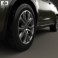 BMW X6 (F16) 2014 3d model