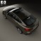 BMW X6 (F16) 2014 3d model