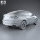 BMW X6 (F16) 2014 3d model
