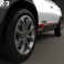 Citroen C-XR 2014 3d model