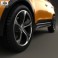 Hyundai ix25 2014 3d model