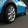 Mini Cooper S 5-door 2014 3d model