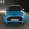 Mini Cooper S 5-door 2014 3d model