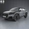 Audi TT offroad 2014 3d model
